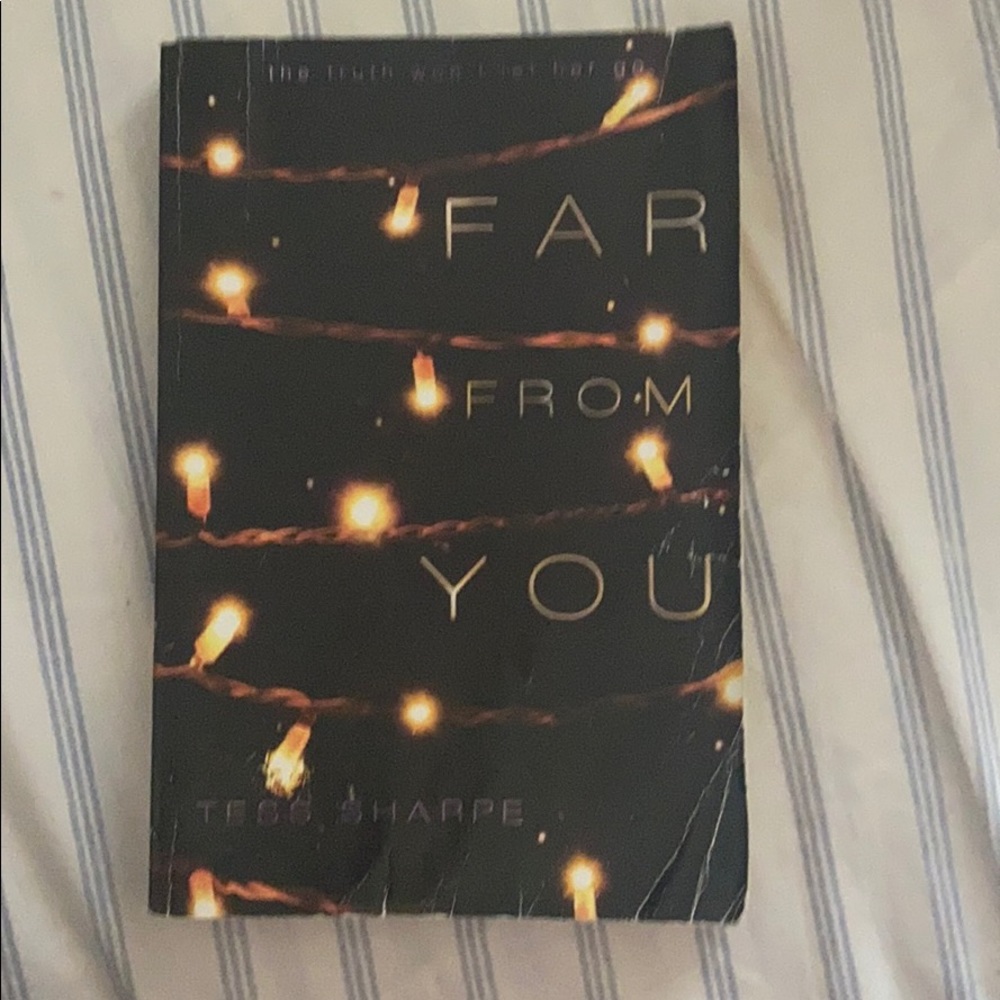 4FOR12 Far From You Book